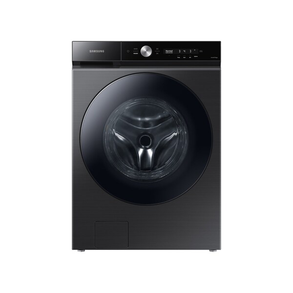 Samsung 5.3 Cu. Ft. Ultra Capacity Bespoke Front Load Washer w/Super Speed & AI Smart Dial Control WF53BB8700AVUS - main